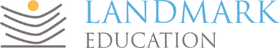 Landmark Education logo